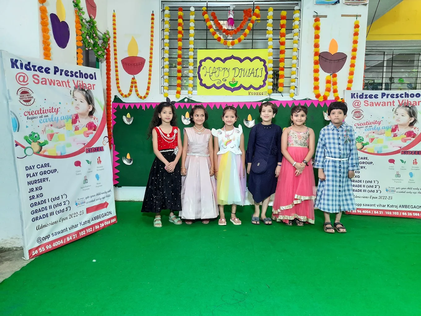Kidzee Pre School campus photo 2 of 8 — Katraj