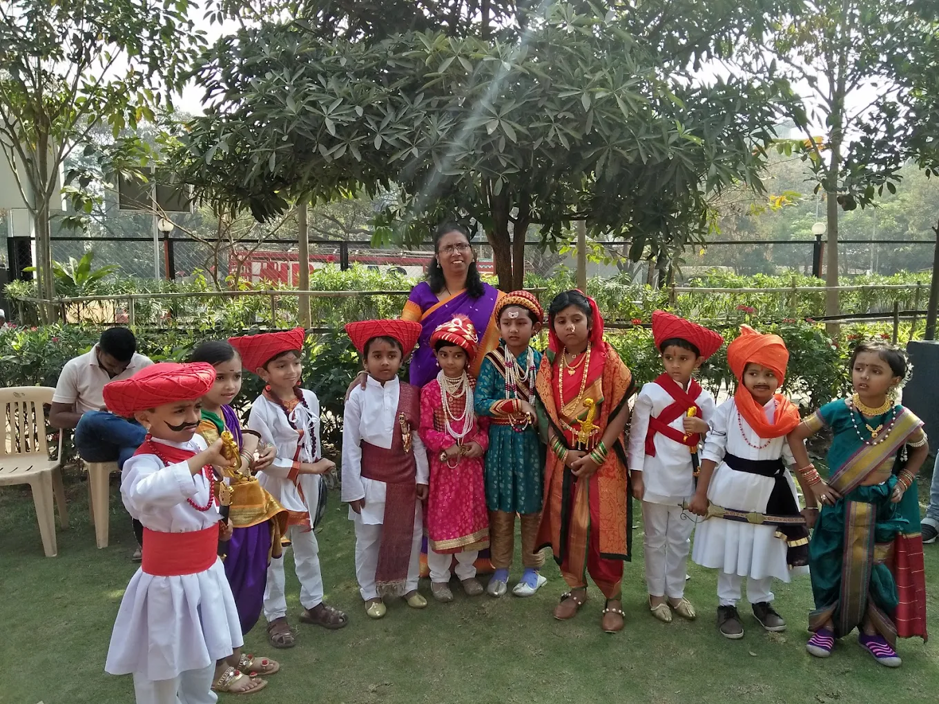Kidzee Pre School campus photo 5 of 8 — Katraj