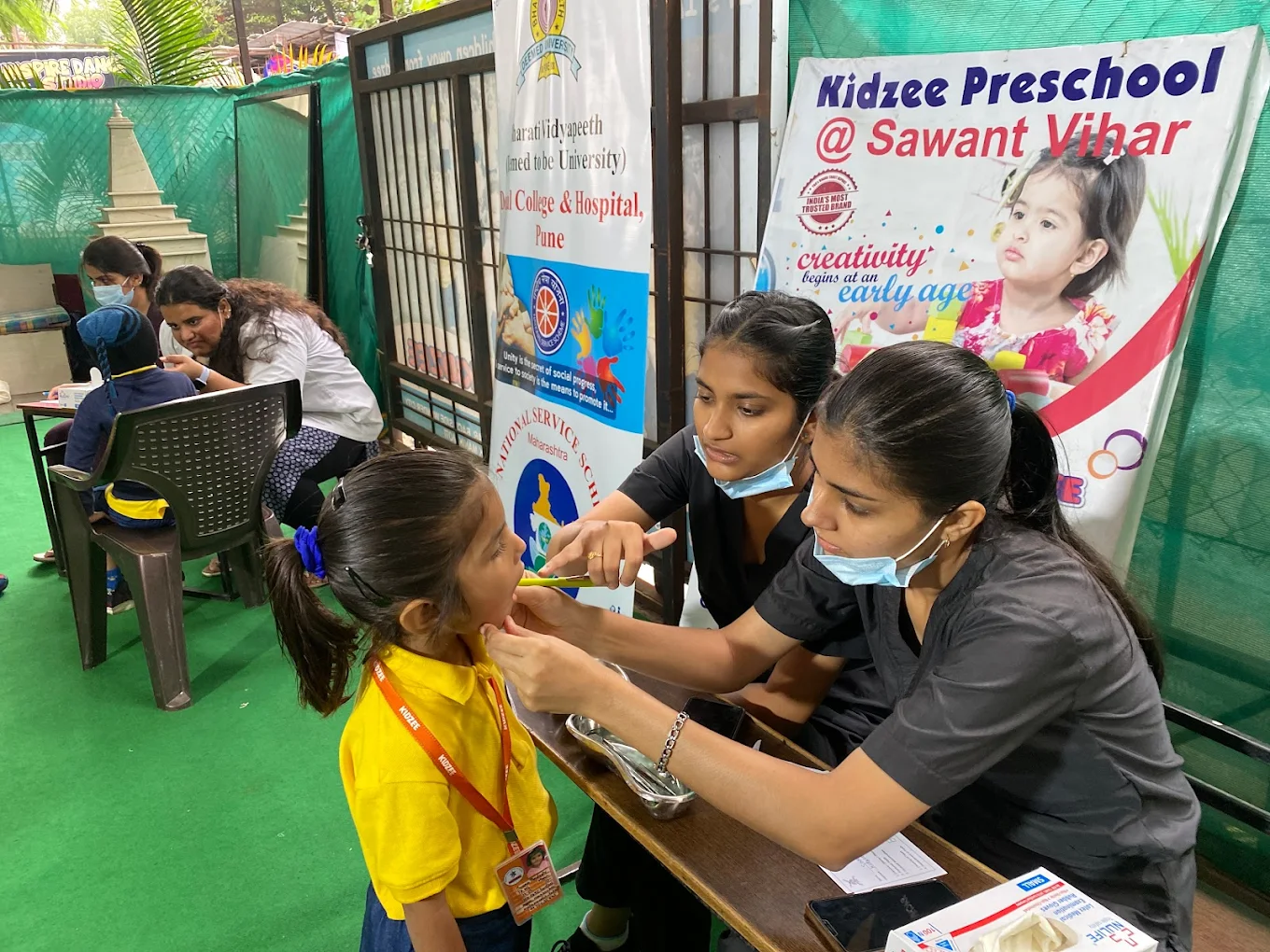 Kidzee Pre School campus photo 6 of 8 — Katraj