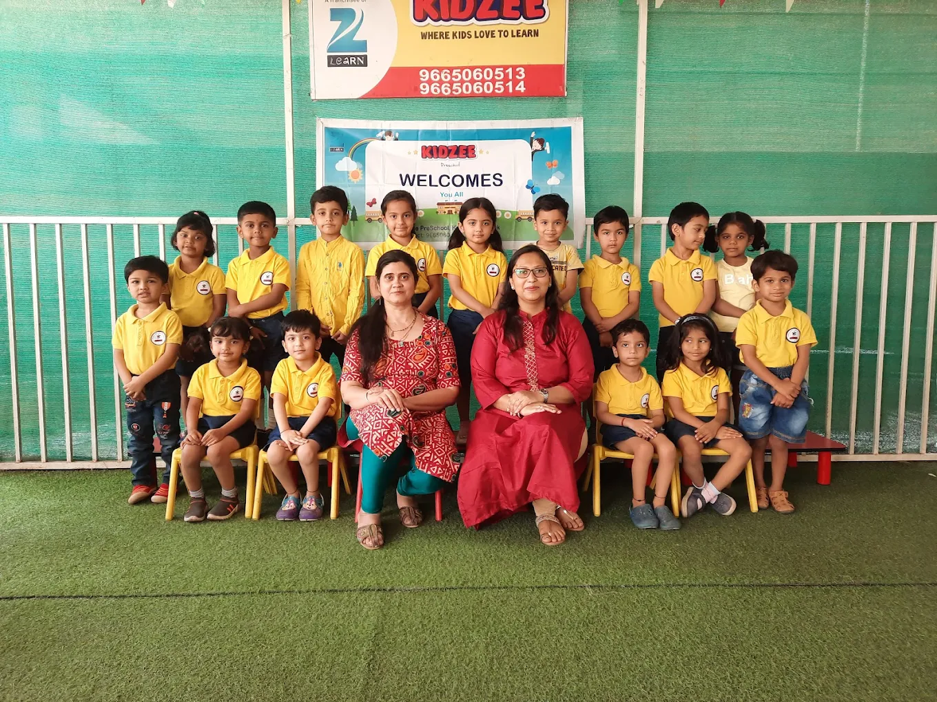 Kidzee Pre School campus photo 2 of 10 — Kondhwa