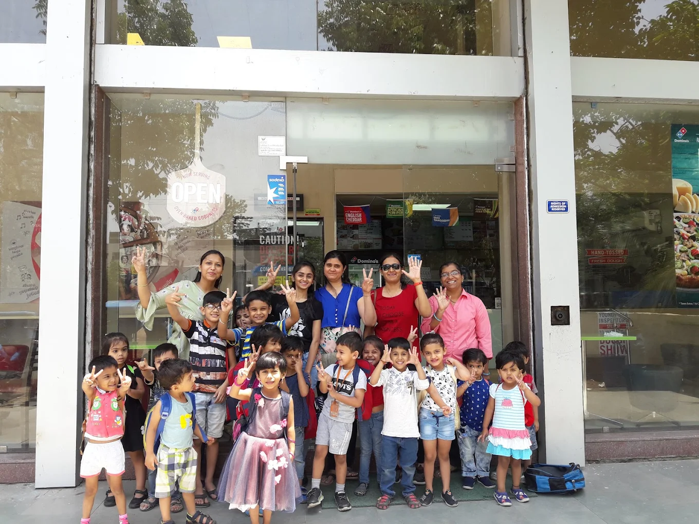 Kidzee Pre School campus photo 6 of 10 — Kondhwa