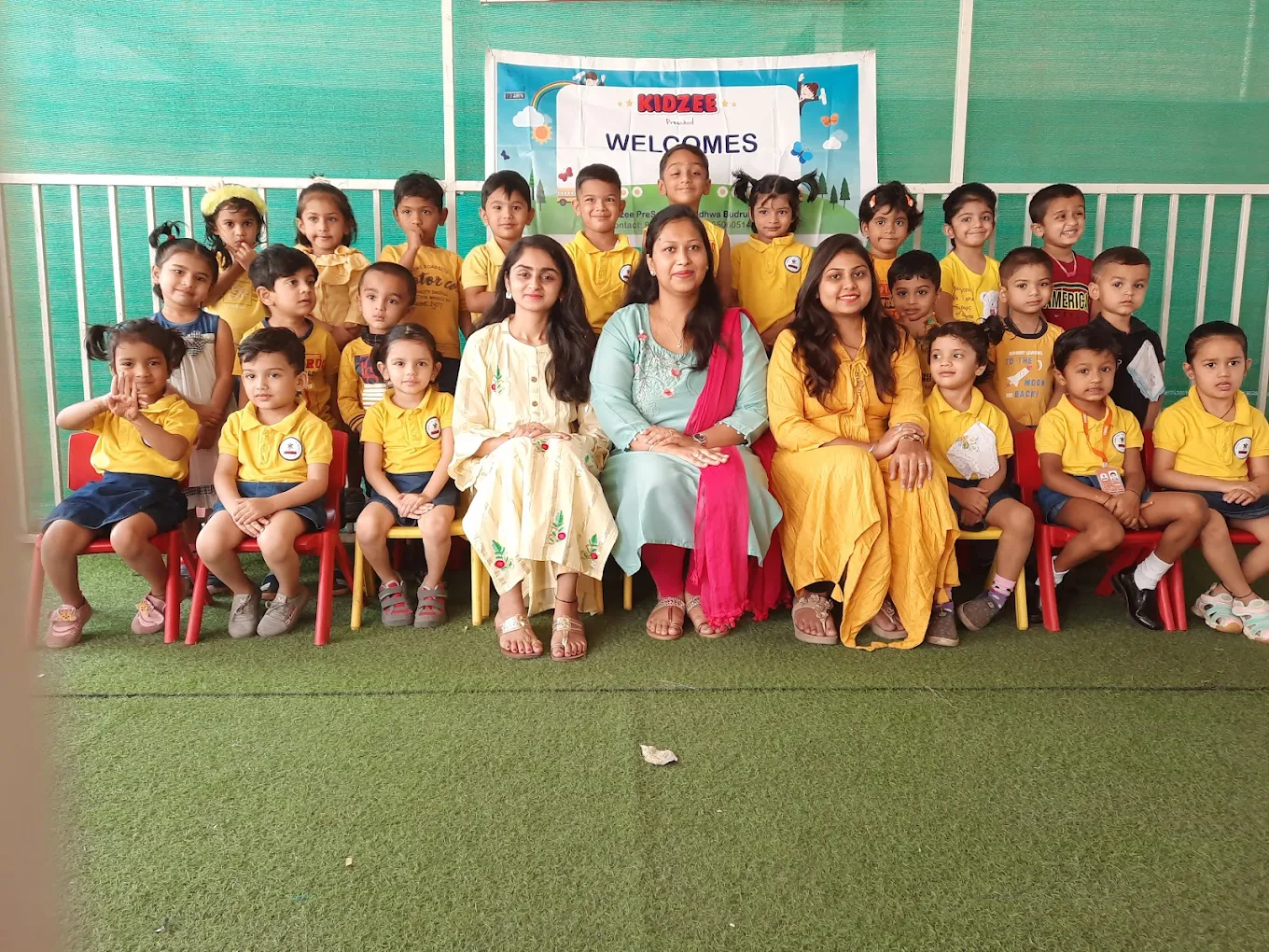 Kidzee Pre School campus photo 3 of 10 — Kondhwa