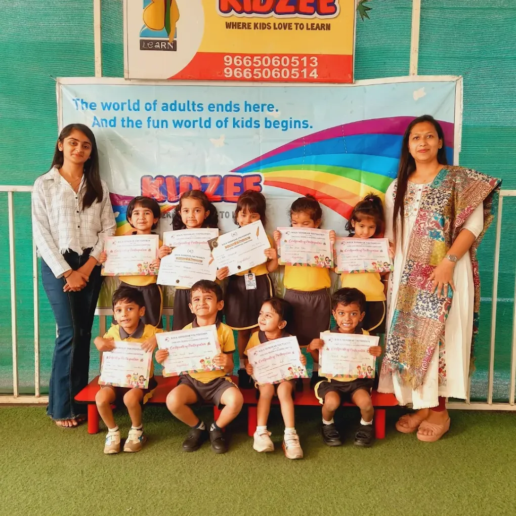 Kidzee Pre School campus photo 4 of 10 — Kondhwa