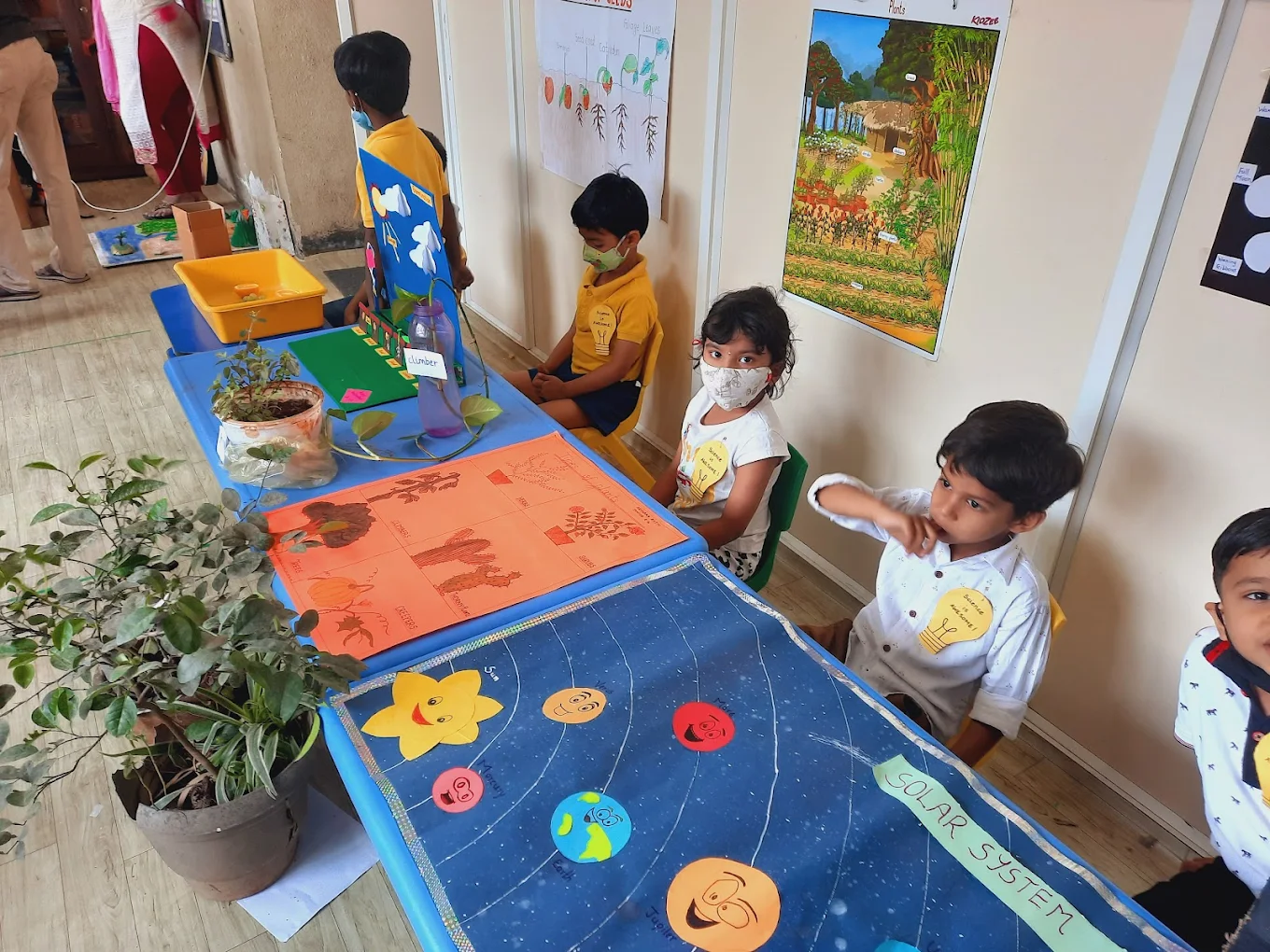 Kidzee Pre School campus photo 9 of 10 — Kondhwa