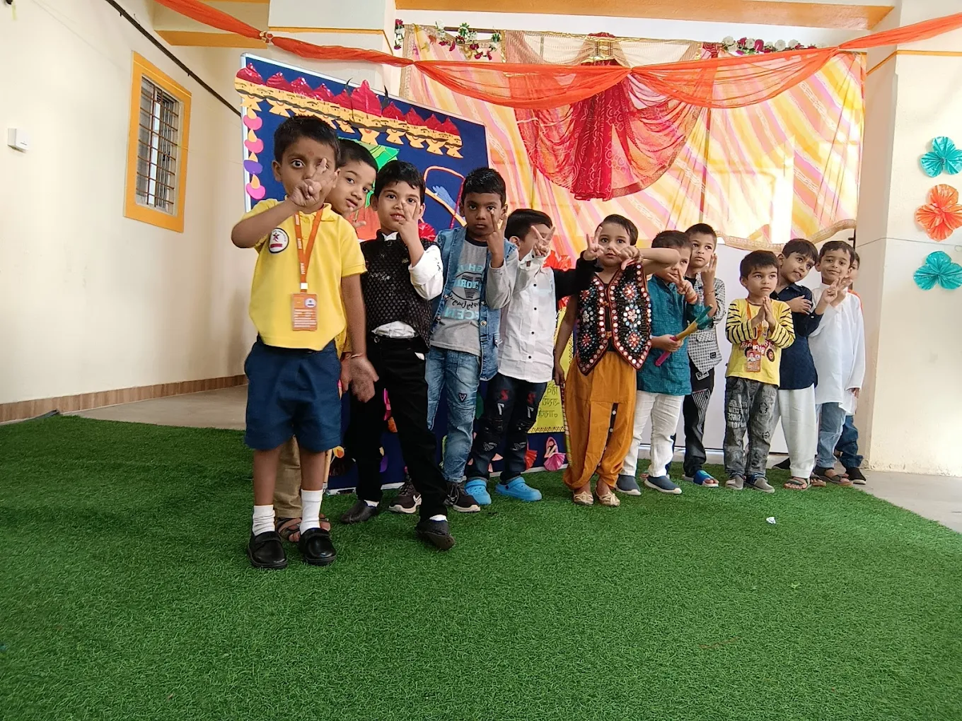 Kidzee Pre School campus photo 4 of 4 — Mahalunge