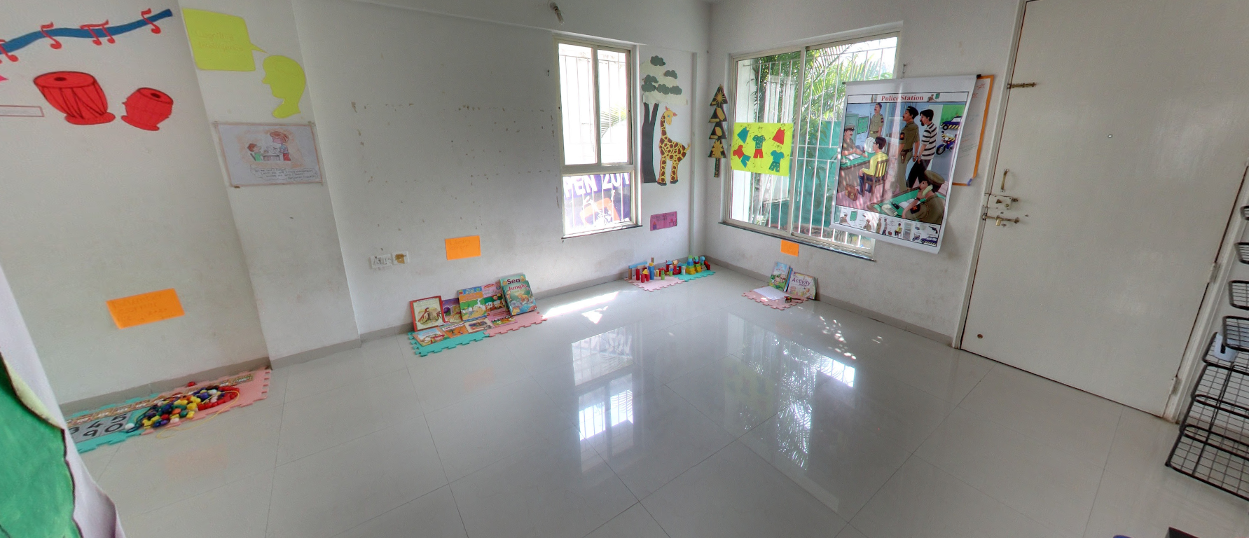 Kidzee Pre School campus photo 2 of 4 — Manjri