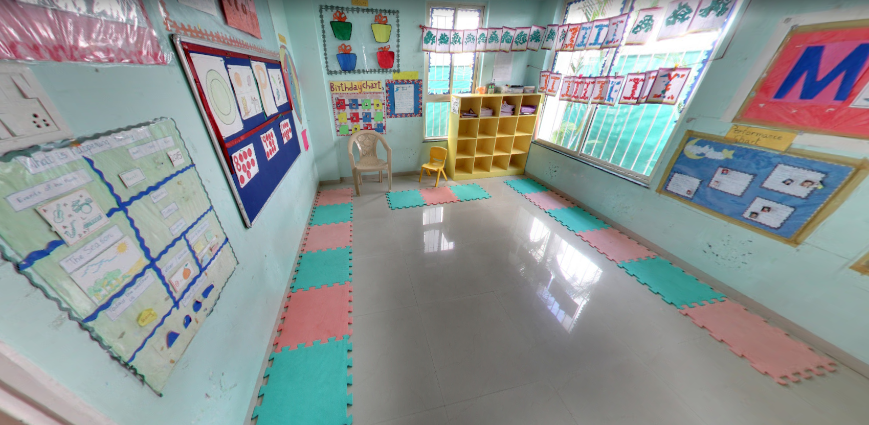 Kidzee Pre School campus photo 3 of 4 — Manjri