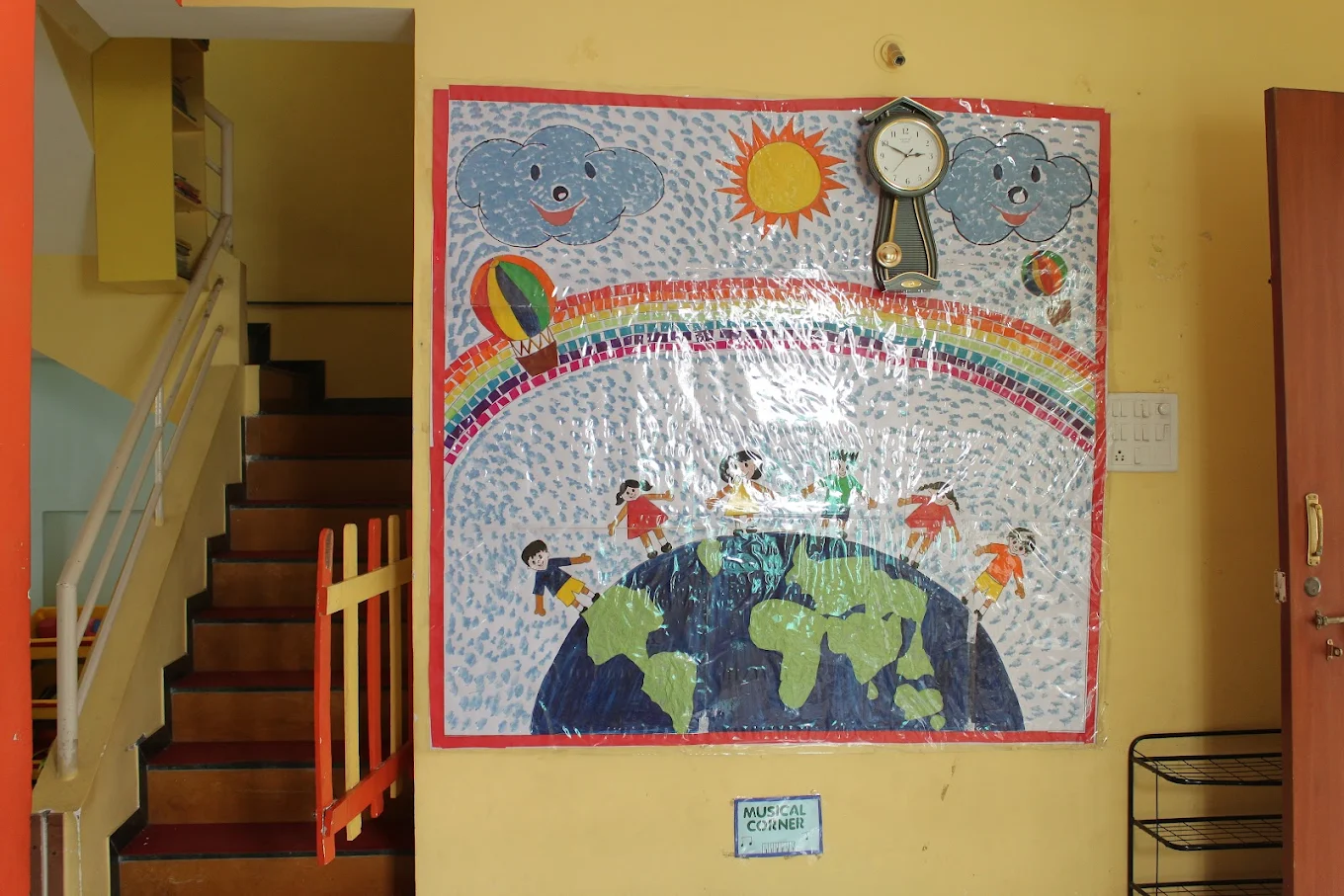 Kidzee Pre School campus photo 4 of 4 — Manjri