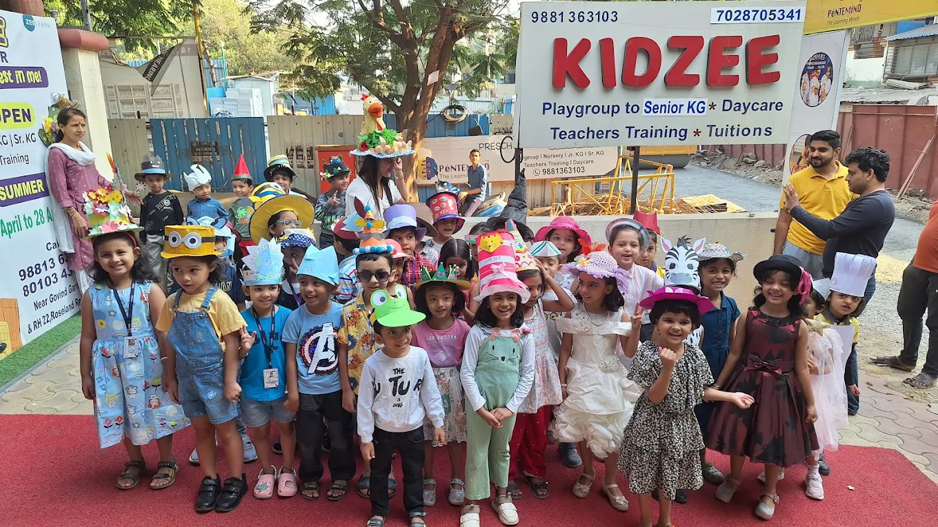 Kidzee Pre School campus photo 4 of 7 — Pimple Saudagar