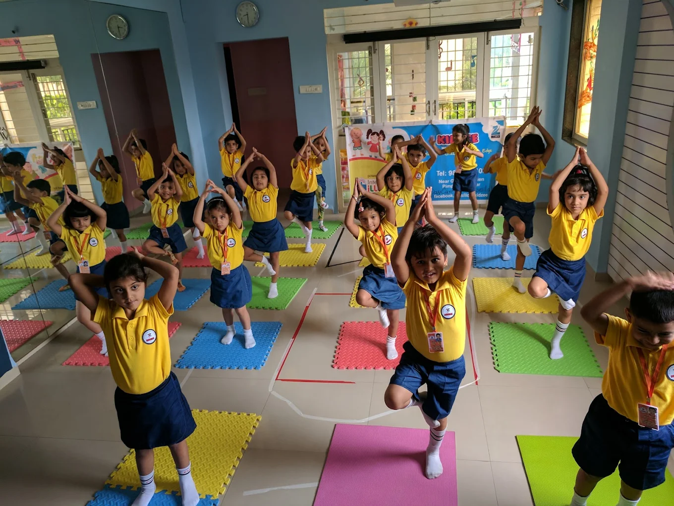 Kidzee Pre School campus photo 7 of 7 — Pimple Saudagar