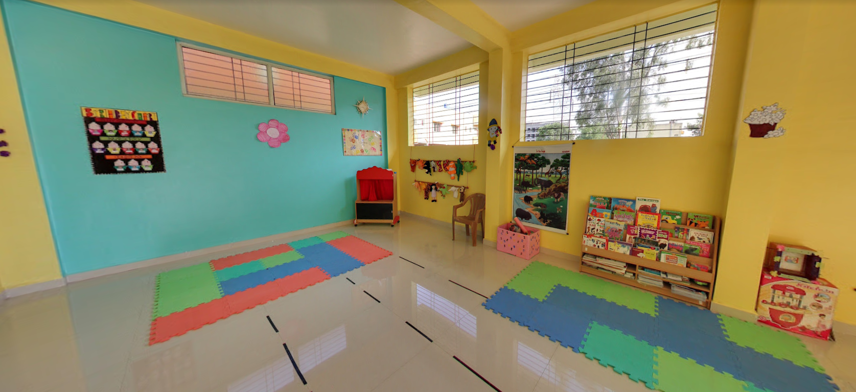 Kidzee Preschool campus photo 2 of 7 — Chakan
