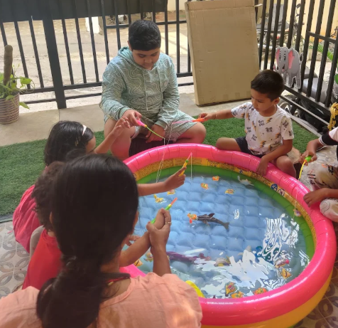 Kidzee Preschool campus photo 3 of 4 — Mohamad Wadi