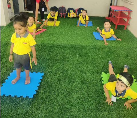 Kidzee Preschool campus photo 2 of 4 — Mohamad Wadi