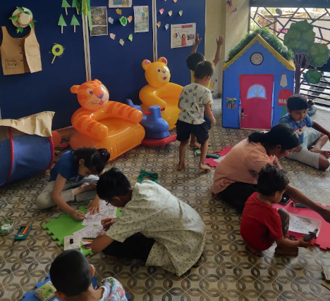 Kidzee Preschool campus photo 4 of 4 — Mohamad Wadi