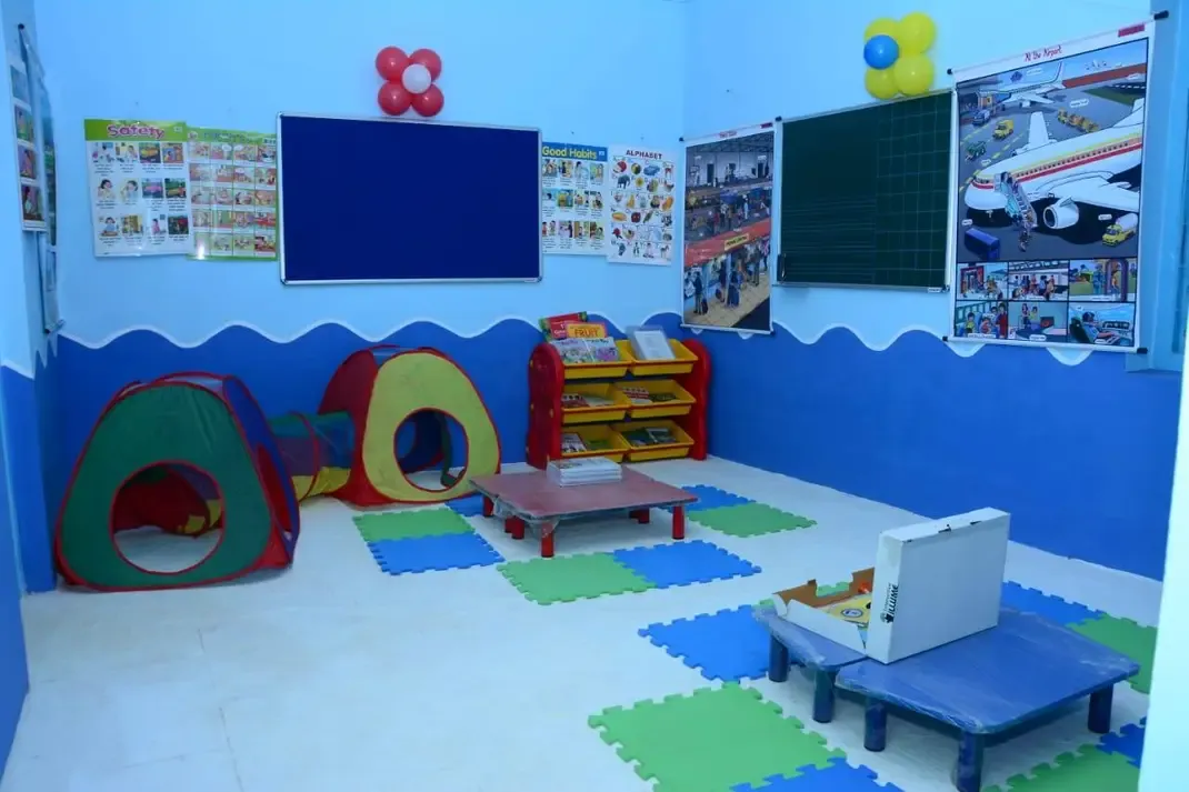 Kidzee Preschool campus photo 3 of 4 — Urulikanchan