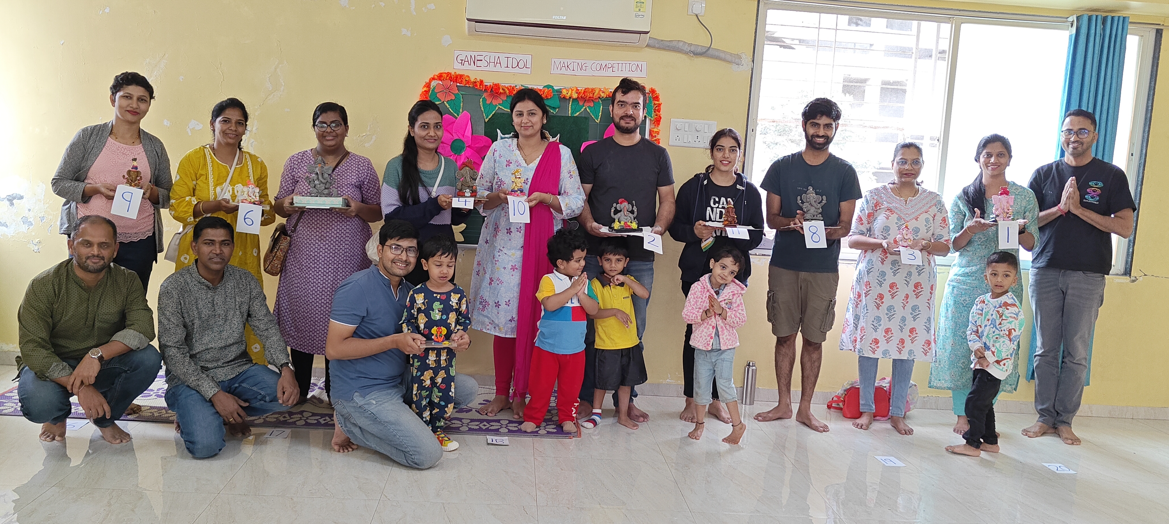 Kidzee Preschool & Daycare, Kaspate Wasti campus photo 7 of 14 — Wakad