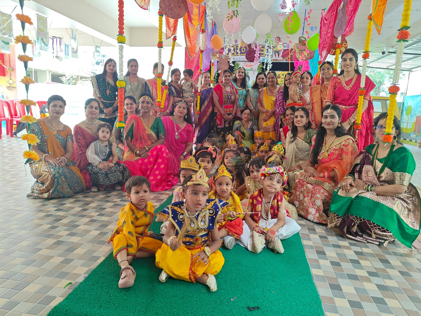 Kidzee Preschool & Daycare, Kaspate Wasti campus photo 14 of 14 — Wakad