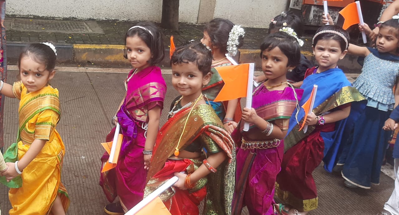Kidzee Preschool & Daycare, Chaudhari Park campus photo 2 of 10 — Wakad