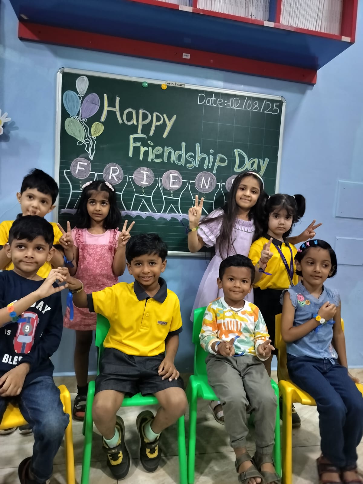 Kidzee Preschool & Daycare, Chaudhari Park campus photo 4 of 10 — Wakad