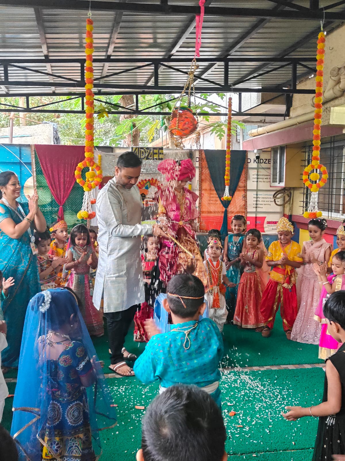 Kidzee Preschool & Daycare, Chaudhari Park campus photo 5 of 10 — Wakad