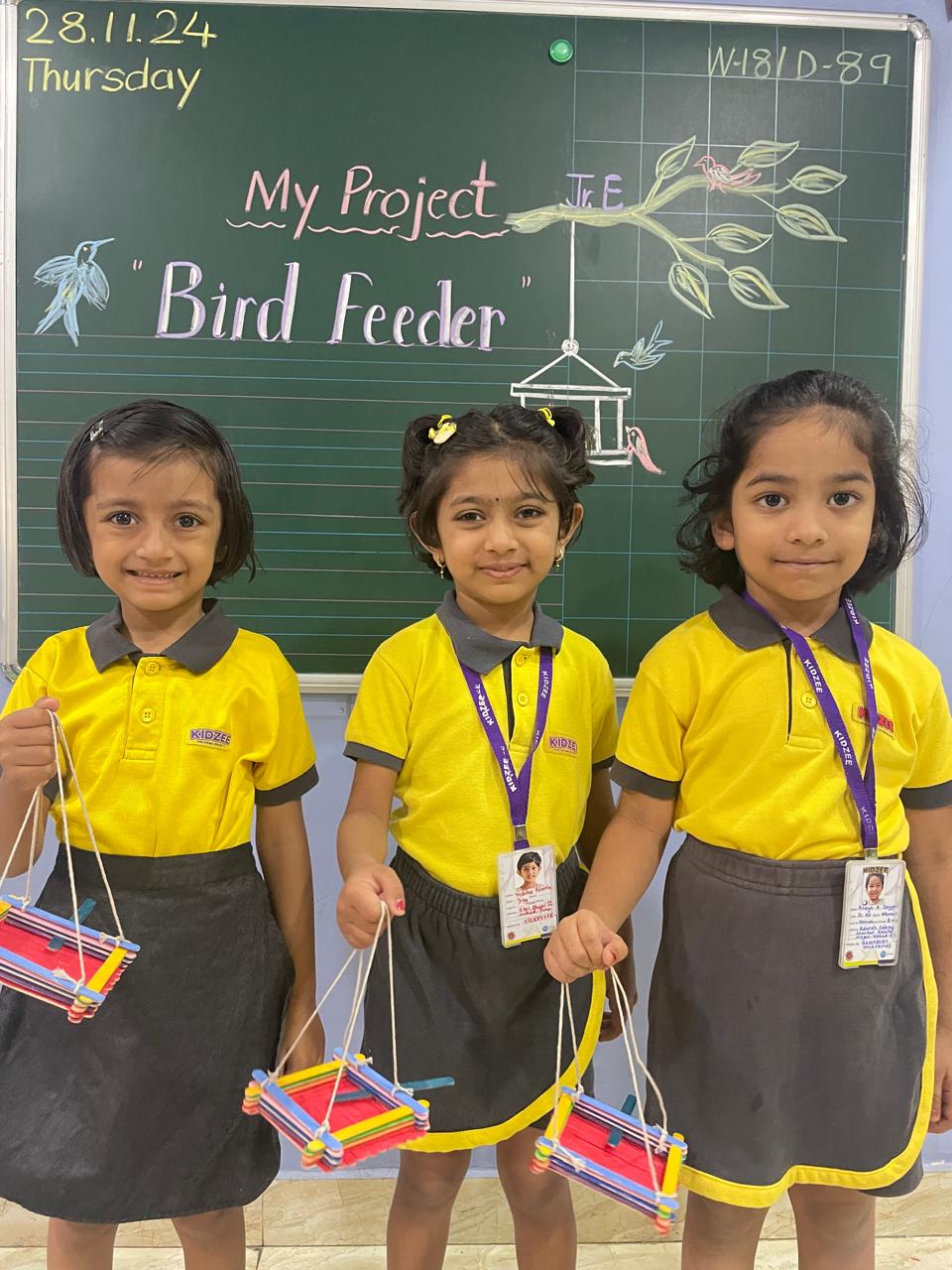 Kidzee Preschool & Daycare, Chaudhari Park campus photo 6 of 10 — Wakad