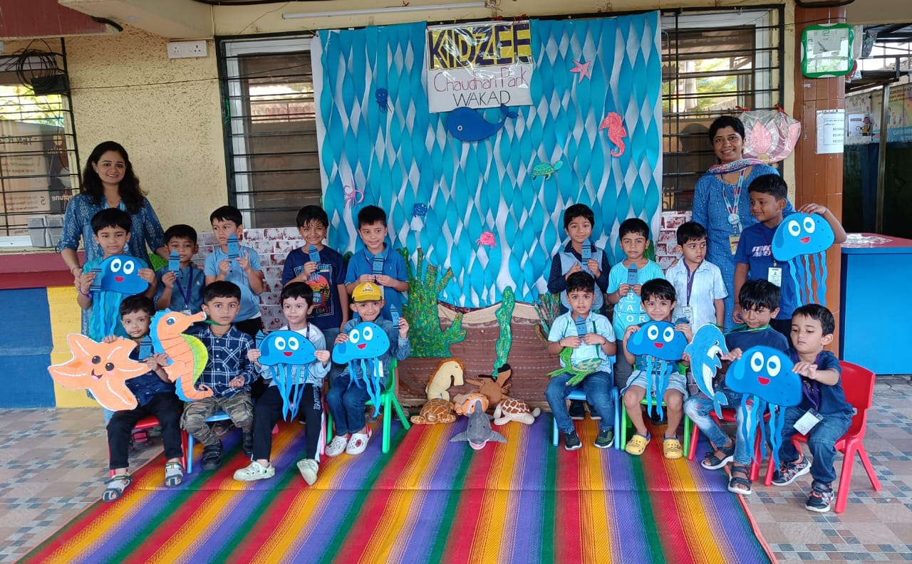 Kidzee Preschool & Daycare, Chaudhari Park campus photo 7 of 10 — Wakad
