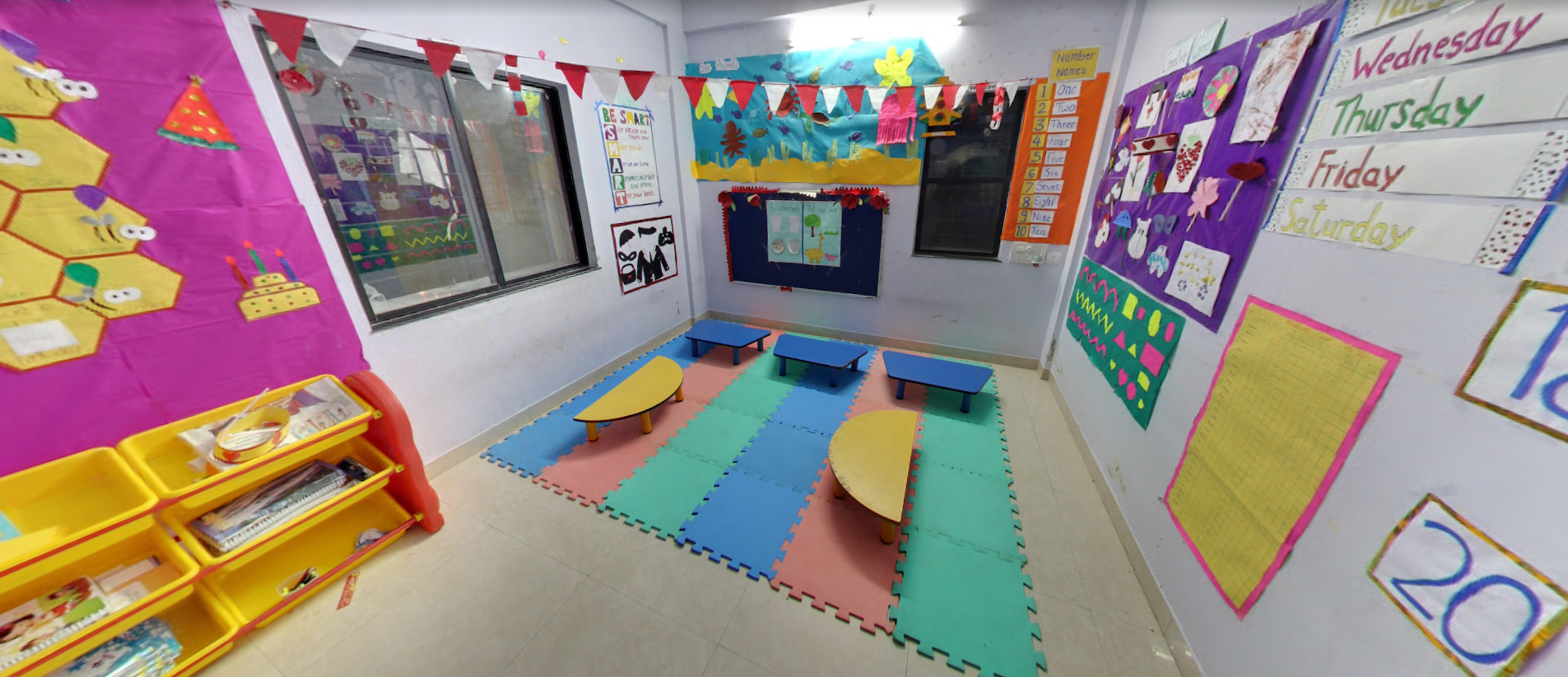 Kidzee Preschool & Daycare campus photo 4 of 4 — Baner