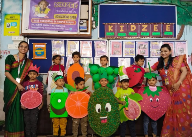 Kidzee Preschool And Daycare campus photo 2 of 8 — Pimple Gurav