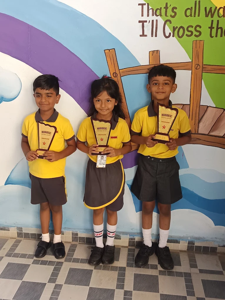 Kidzee Preschool And Daycare campus photo 8 of 8 — Pimple Gurav