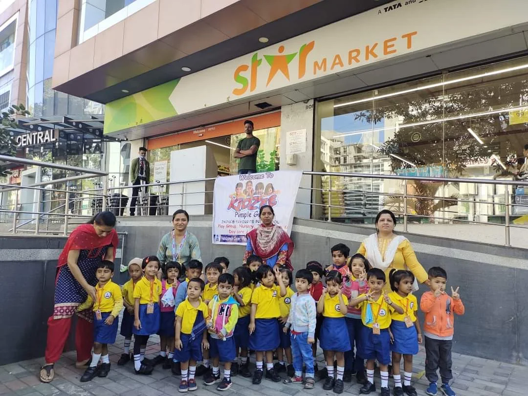 Kidzee Preschool And Daycare campus photo 7 of 8 — Pimple Gurav