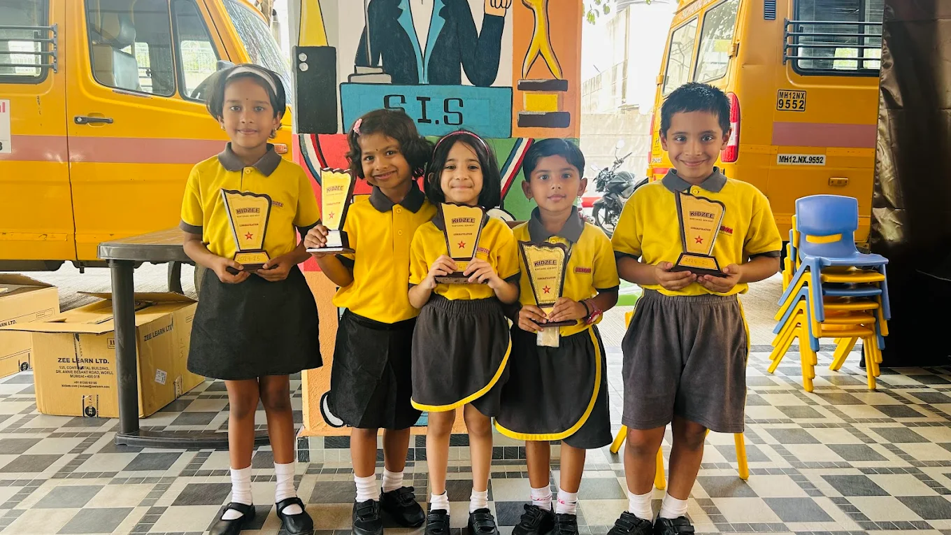 Kidzee Preschool And Daycare campus photo 4 of 8 — Pimple Gurav