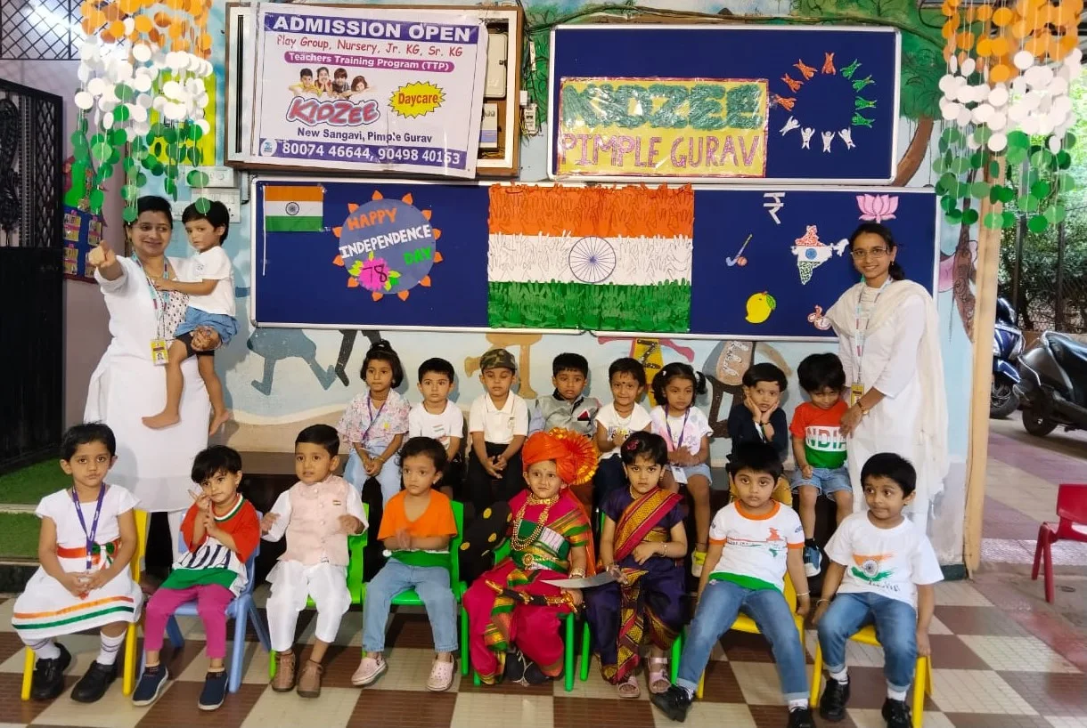 Kidzee Preschool And Daycare campus photo 5 of 8 — Pimple Gurav