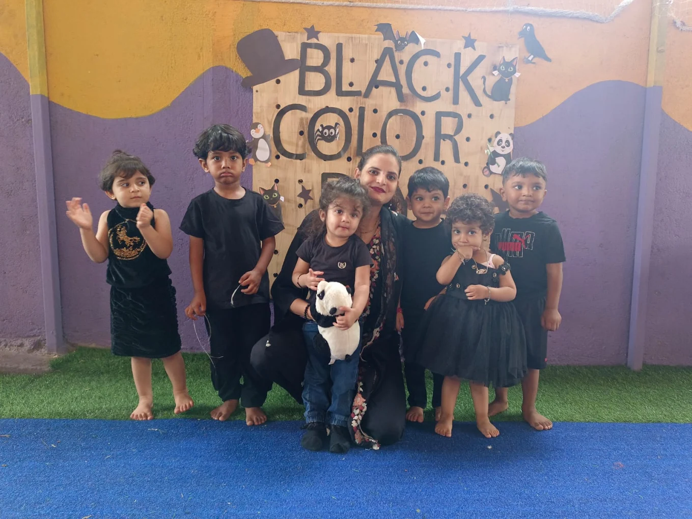 Kidzonia International Preschool campus photo 2 of 3 — Mohamad Wadi