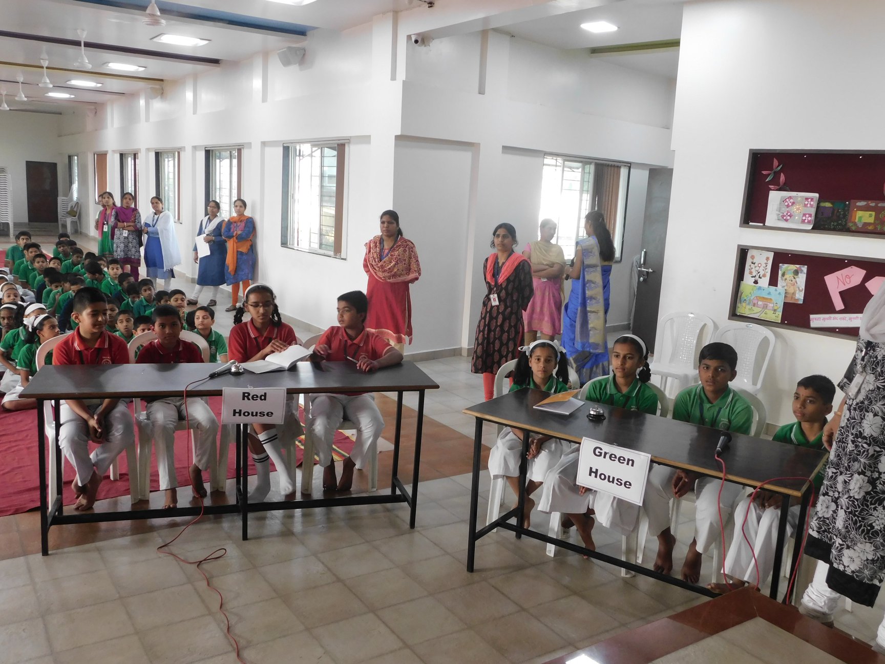 Krishnarao Bhegade English Medium School campus photo 2 of 10 — Talegaon Dabhade