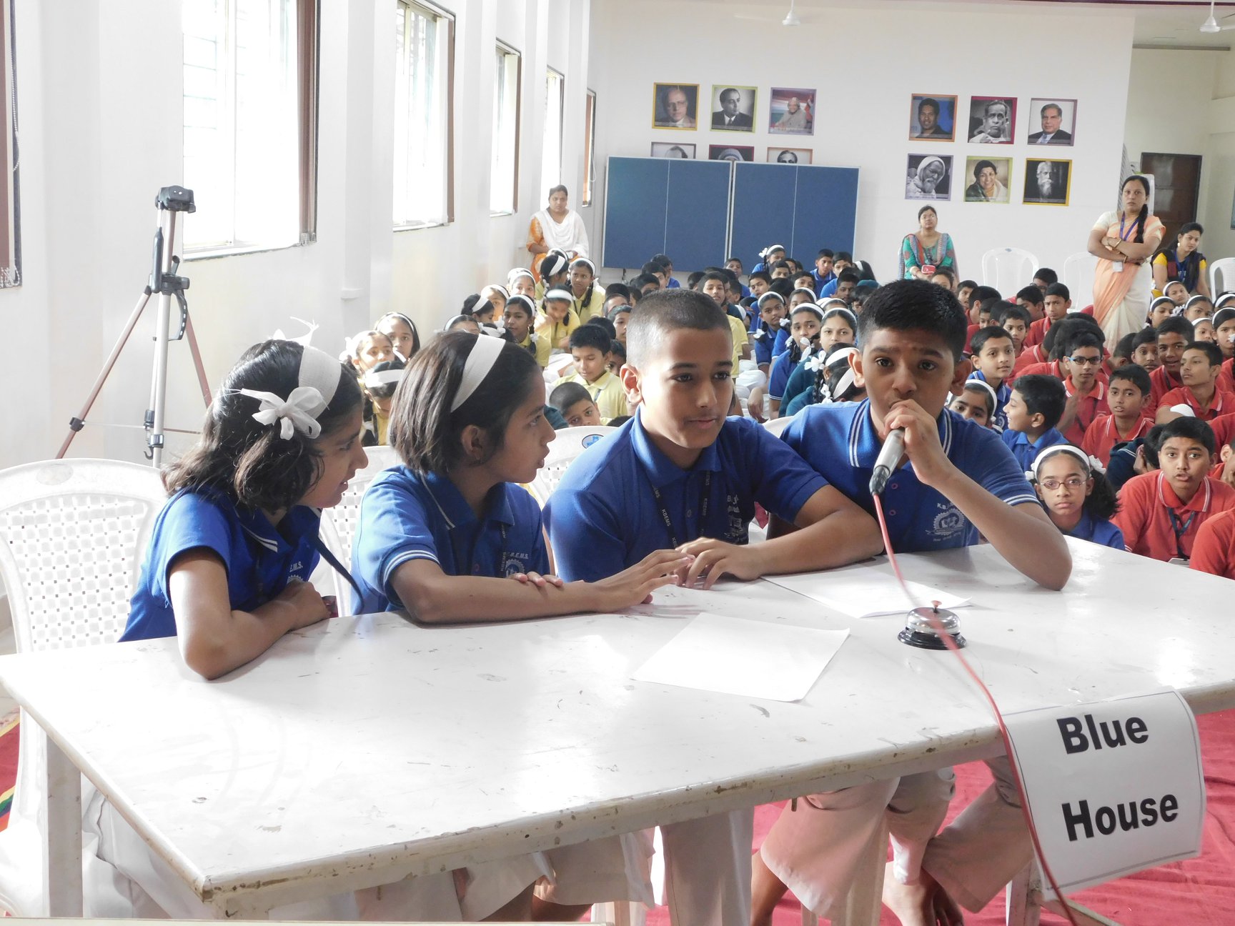 Krishnarao Bhegade English Medium School campus photo 4 of 10 — Talegaon Dabhade