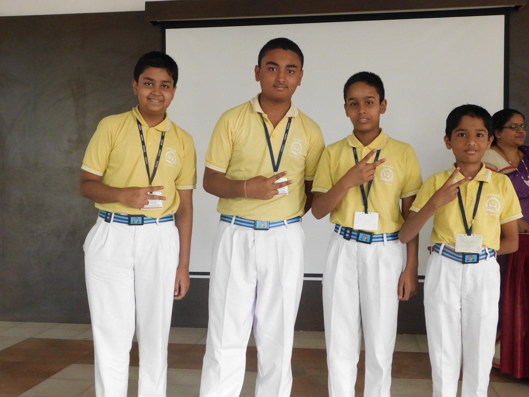Krishnarao Bhegade English Medium School campus photo 3 of 10 — Talegaon Dabhade