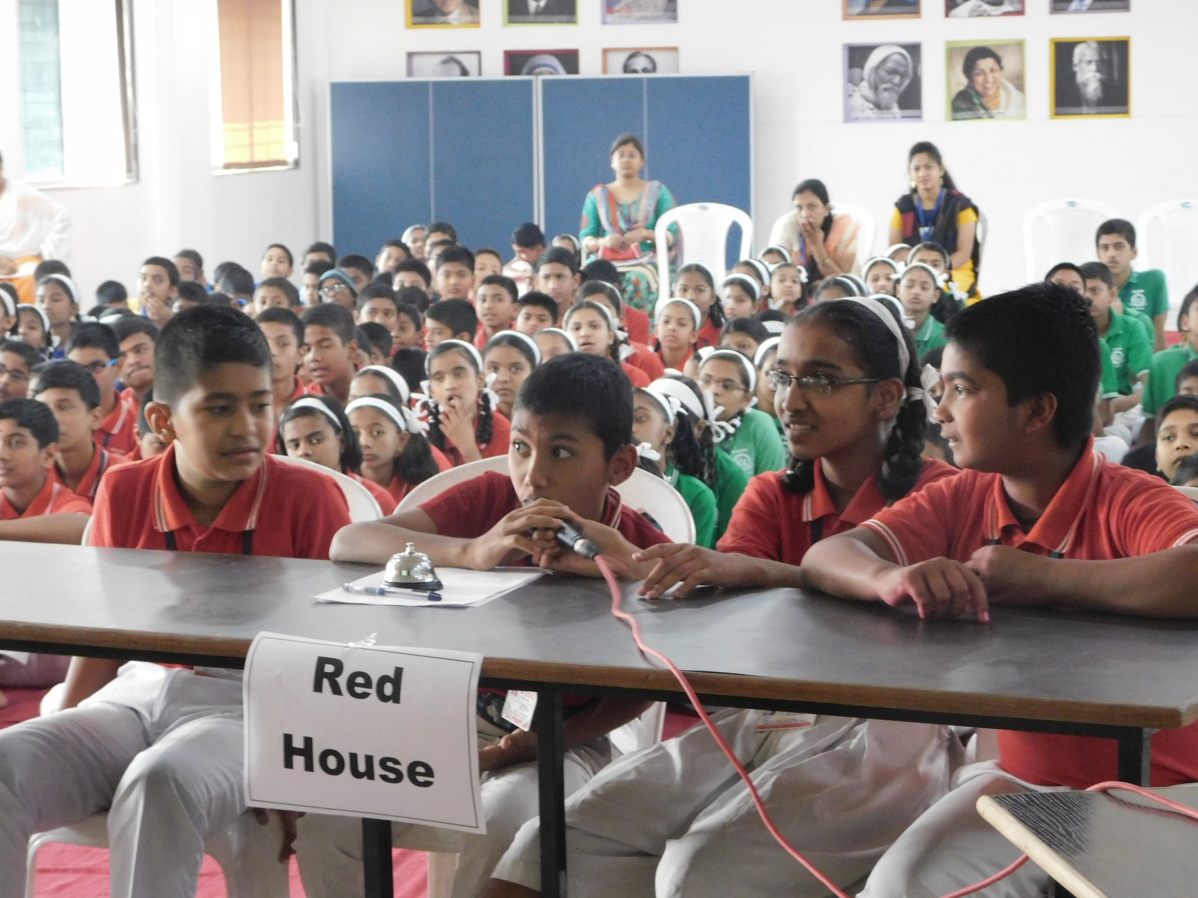 Krishnarao Bhegade English Medium School campus photo 5 of 10 — Talegaon Dabhade