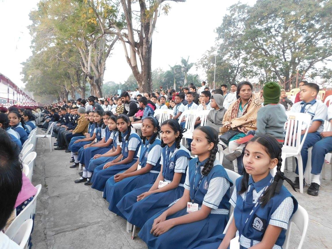 Krishnarao Bhegade English Medium School campus photo 6 of 10 — Talegaon Dabhade