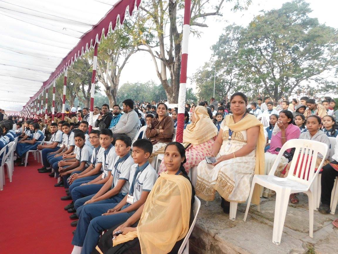 Krishnarao Bhegade English Medium School campus photo 7 of 10 — Talegaon Dabhade