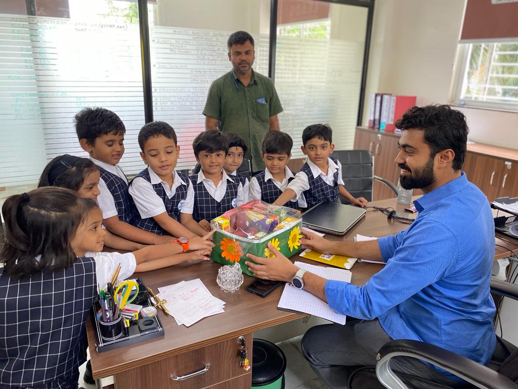 LEADS High School campus photo 2 of 26 — Kondhwa