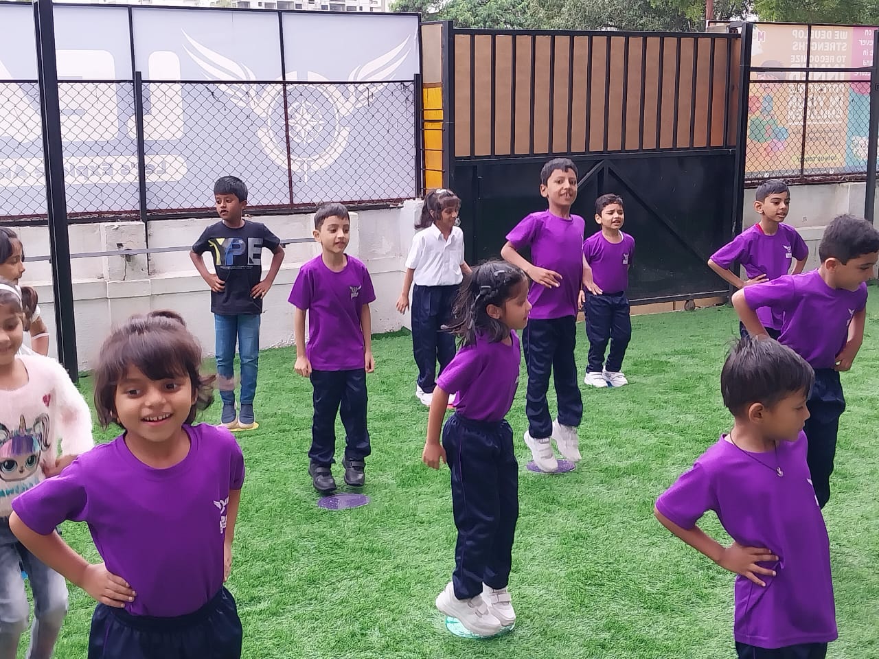 LEADS High School campus photo 5 of 26 — Kondhwa