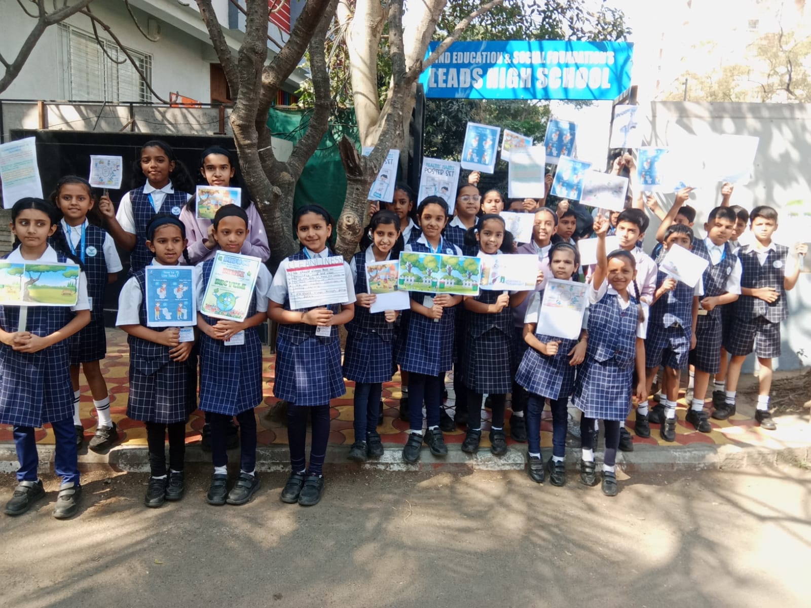 LEADS High School campus photo 18 of 26 — Kondhwa