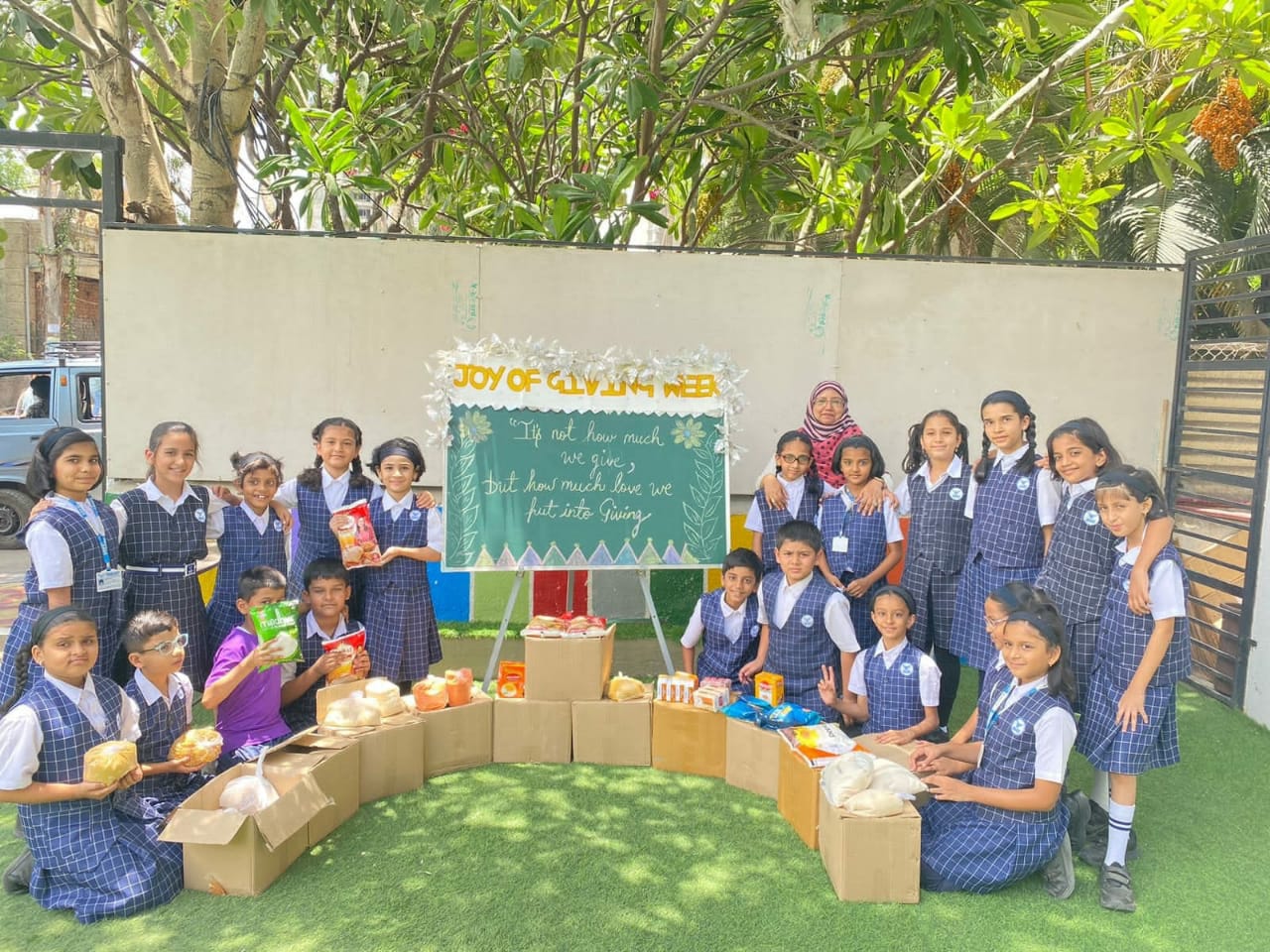 LEADS High School campus photo 24 of 26 — Kondhwa