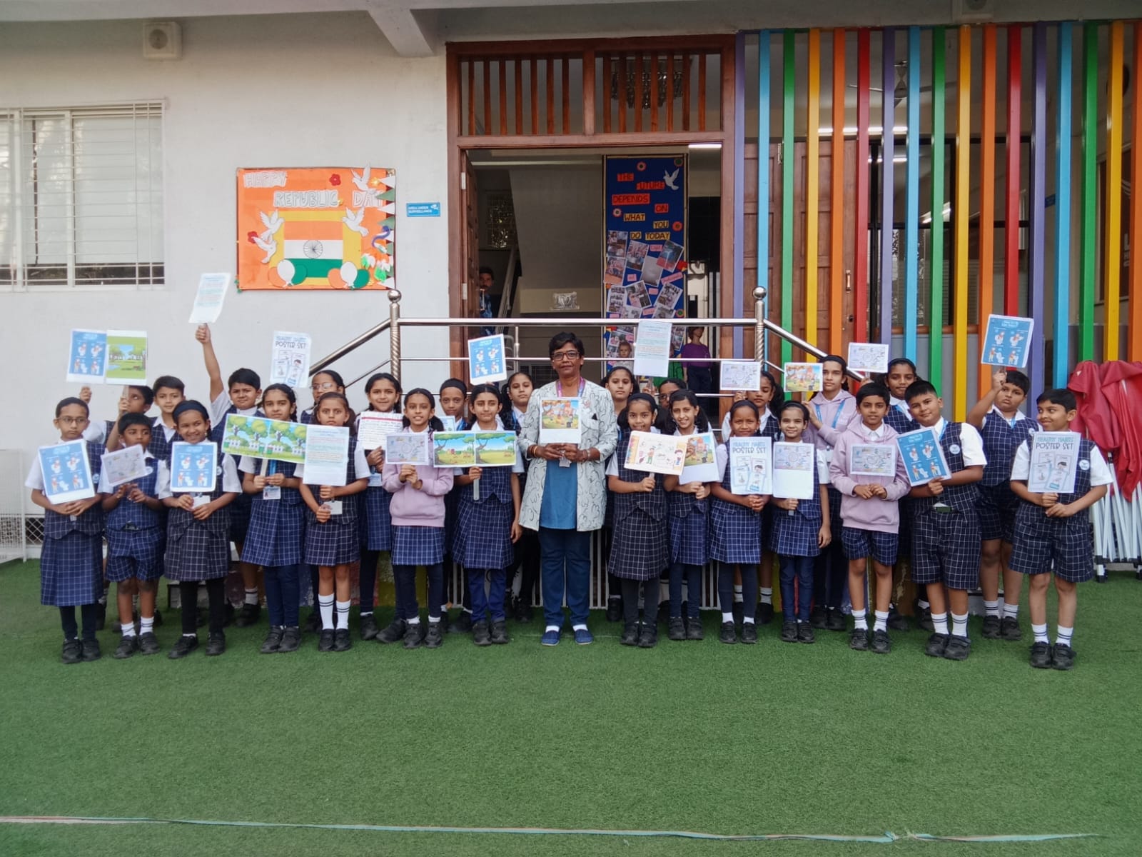 LEADS High School campus photo 19 of 26 — Kondhwa