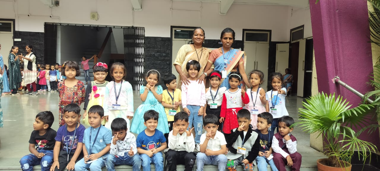 S.M. Choksey High School and Junior College campus photo 7 of 7 — Camp