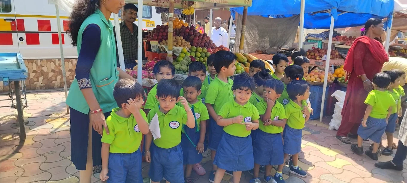 Little Elites -Preschool campus photo 2 of 4 — Pimple Gurav
