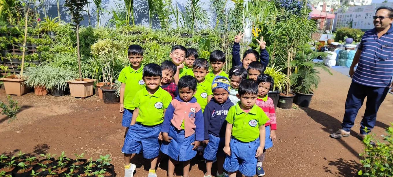 Little Elites -Preschool campus photo 3 of 4 — Pimple Gurav