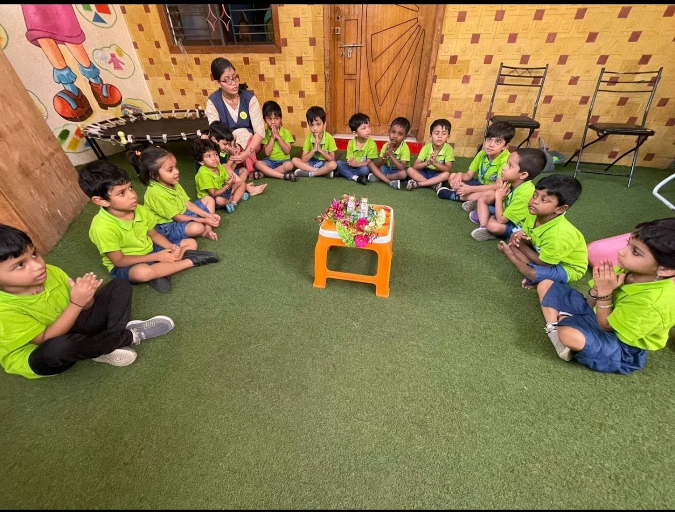 Little Elites -Preschool campus photo 4 of 4 — Pimple Gurav