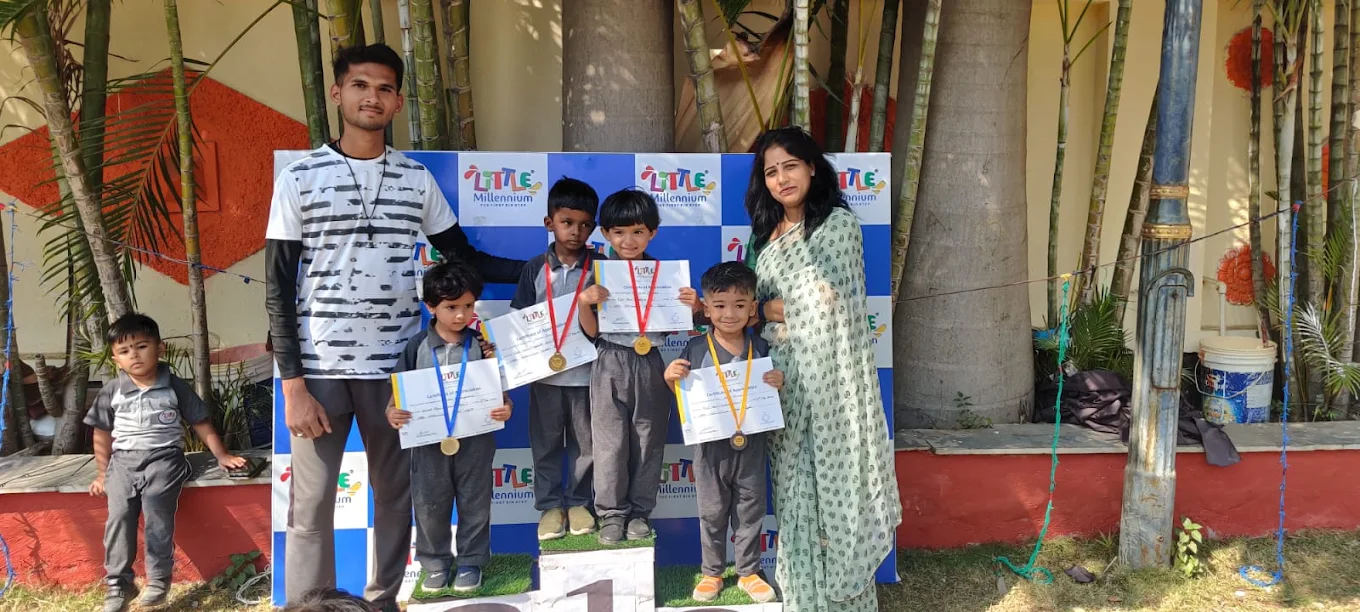 Little Millennium campus photo 3 of 7 — Dighi