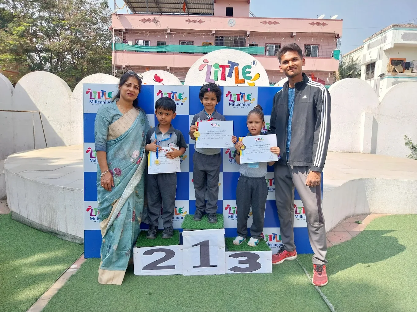 Little Millennium campus photo 4 of 7 — Dighi